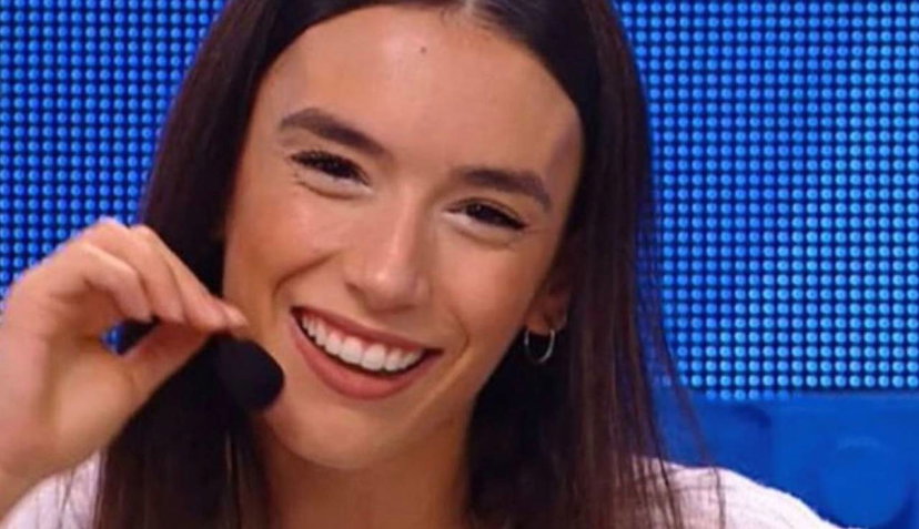 Claudia dopo Amici ringrazia l’ex fidanzato ma non cita Wax preview