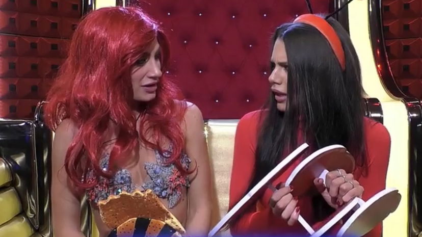 Confessionale di fuoco tra Nikita e Antonella, la lite: “Che cattiveria, scioccata” preview