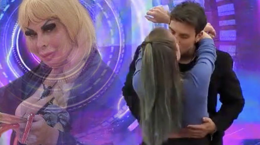 Daniele Dal Moro bacia Nikita al GF Vip e tutti pensano ad Elenoire: “Chissà cosa farà” preview