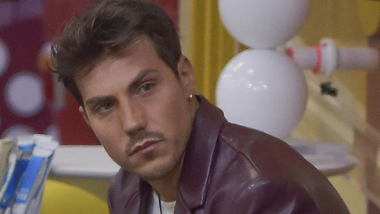 Daniele Dal Moro frase al GF