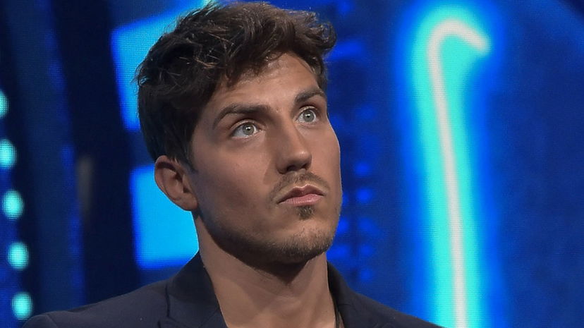 Daniele al GF Vip svela le cause del ricovero in ospedale preview