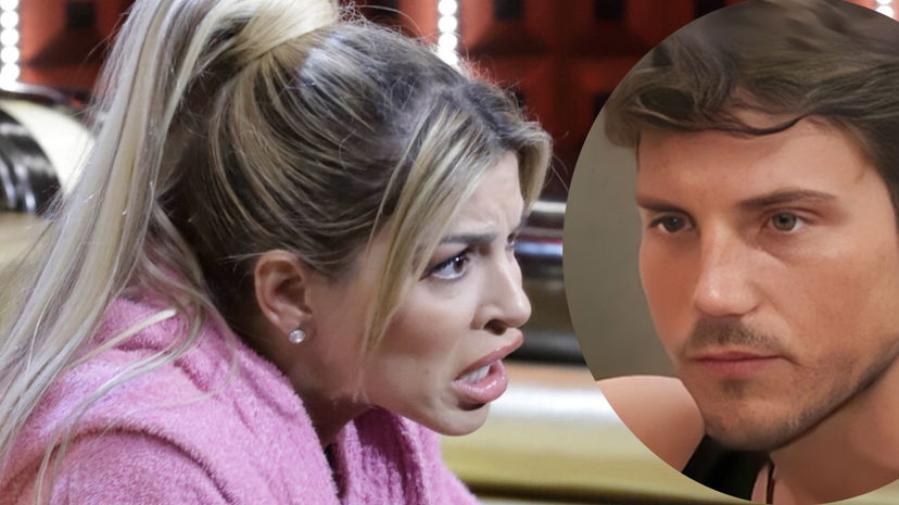 Daniele contro Oriana, lei si sfoga: “Mi ha detto una frase bruttissima” preview