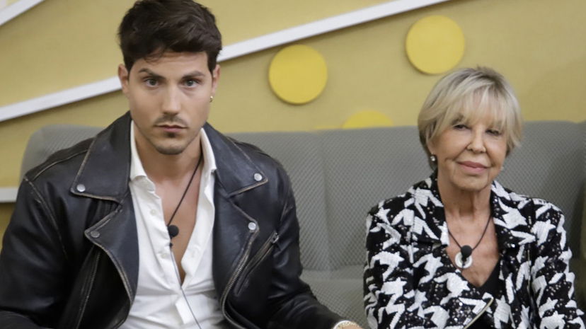 Daniele nella notte rifila un palo a Wilma: “Solo amicizia e nulla di più” preview