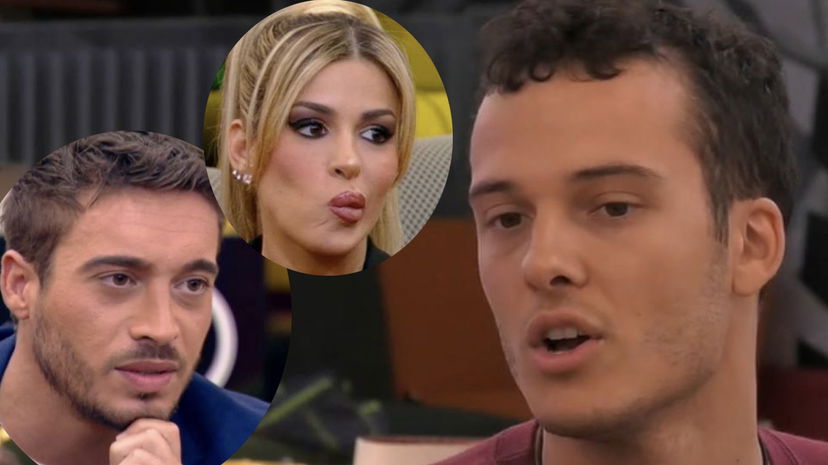 Donnamaria scopre il “segreto” di Oriana e Antonino: “Se questa cosa esce…” preview