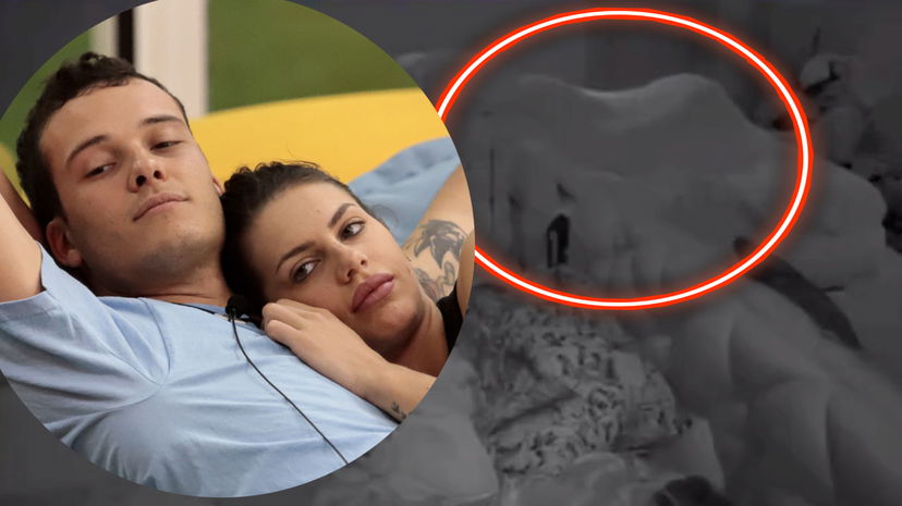 Donnamaria e Fiordelisi sotto le coperte, il video fa il giro del web preview