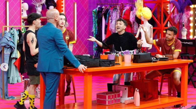 Drag Race Italia: ecco con quale accusa una Queen sarebbe stata scartata all’ultimo preview