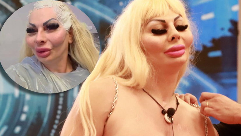 Elenoire Ferruzzi, la verità sui suoi capelli: “Cosa avevo in testa al Grande Fratello” preview