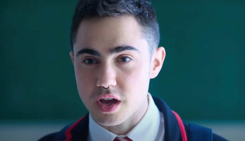 Élite, come è stato affrontato il tema della transessualità? Ander Puig dice la sua preview