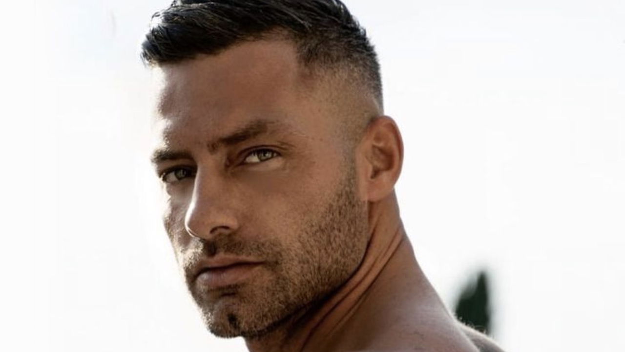 Eugenio Colombo verso il GF Vip