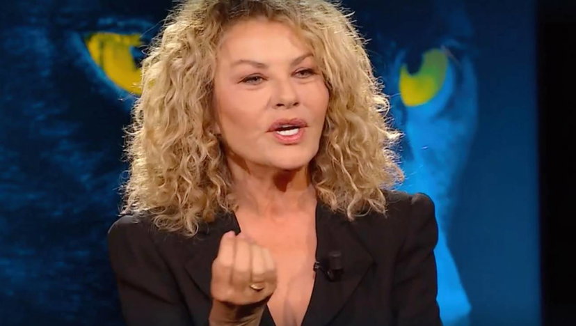 Eva Grimaldi: “I gay non si tengono un cecio in bocca” e su LGBT+ “troppi nomi si fa confusione” preview