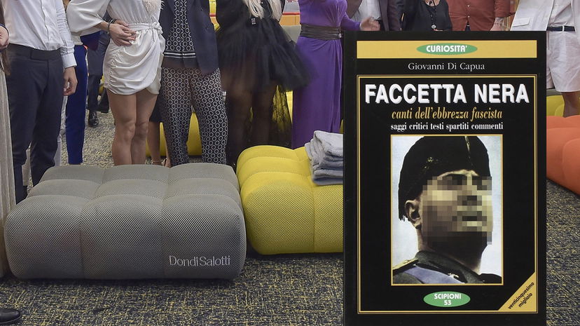 Faccetta Nera, un concorrente del GF Vip la canta e il pubblico chiede la squalifica preview