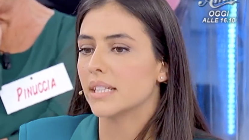 Federica confessa il vero motivo per cui ha lasciato Uomini e Donne (e cita Matteo Ranieri) preview