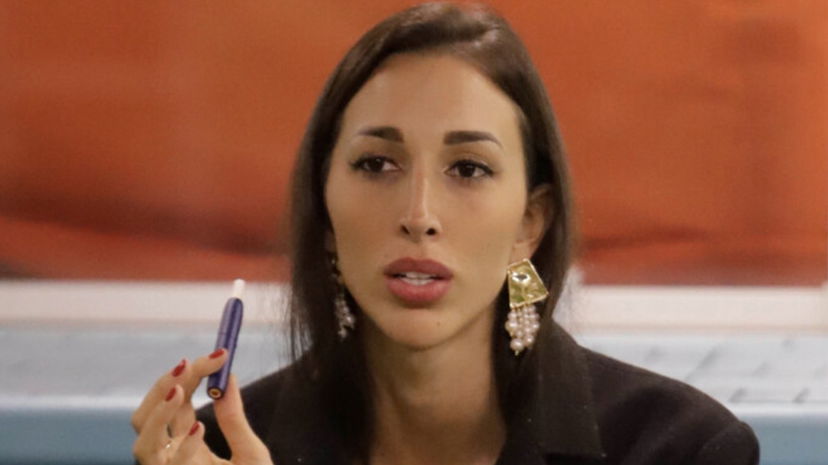 Giaele svela un trauma del passato: “Una cosa malata perversa” preview