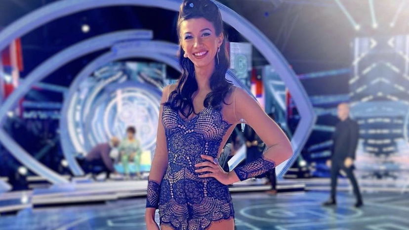 Ginevra Lamborghini col mal di gola: “Sono malata” preview