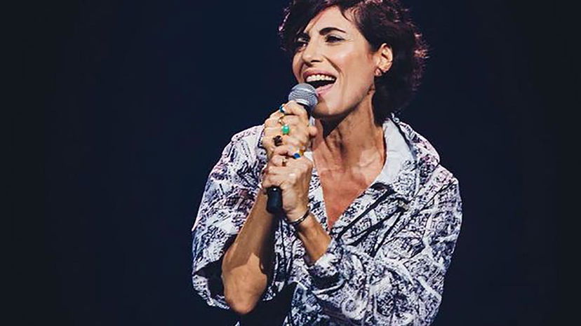 Giorgia apre le porte a Sanremo 2023, le sue parole preview