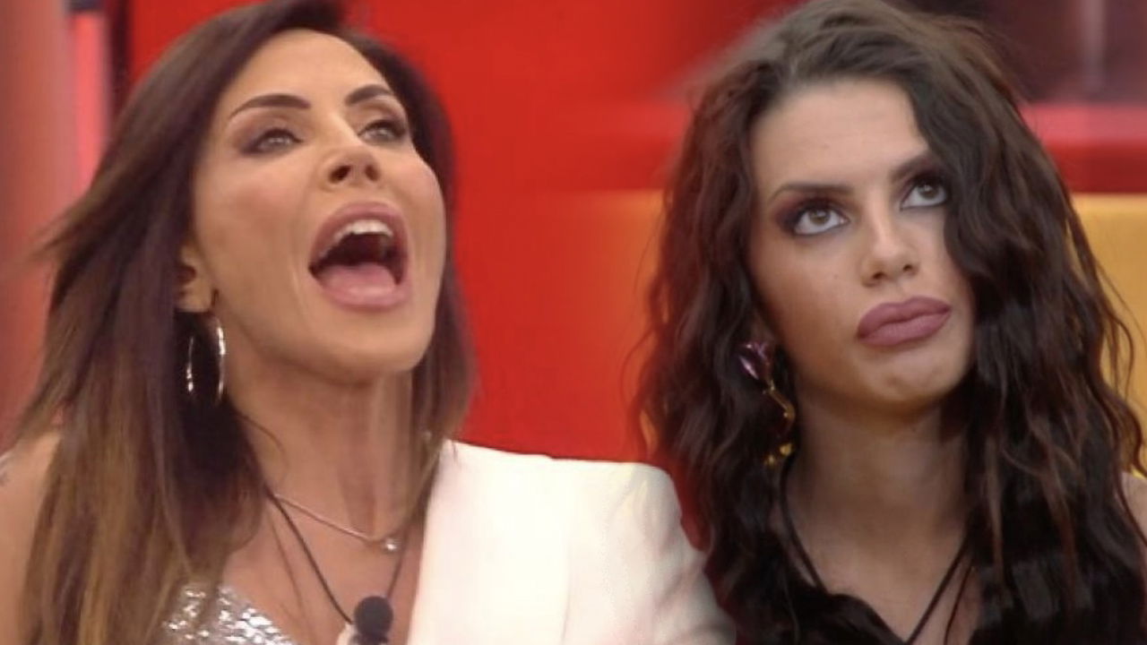 Guendalina Tavassi va contro Antonella