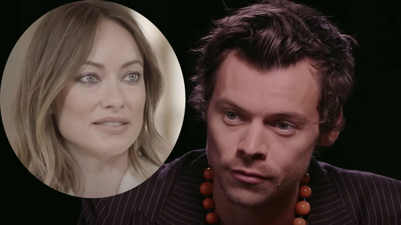 Harry Styles ha lasciato Olivia
