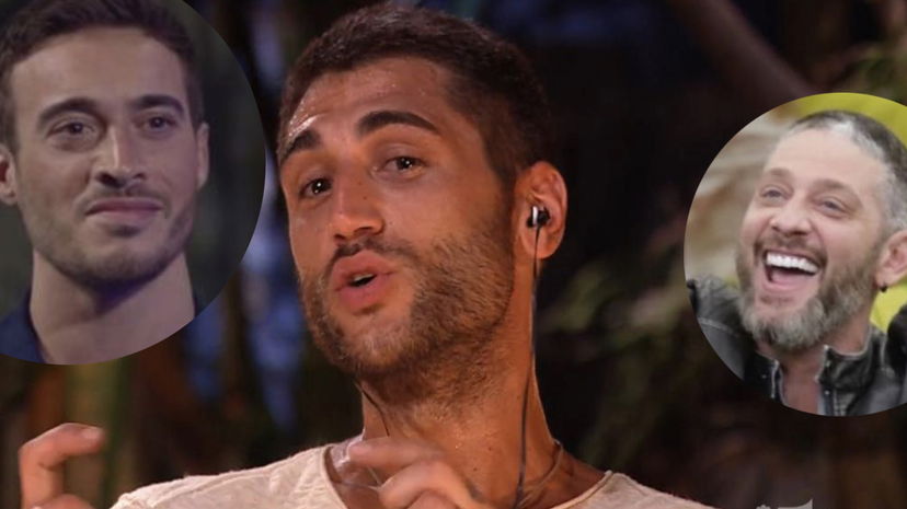 Jeremias, le critiche di Edoardo con Antonino: “Mi ha sconvolto” preview