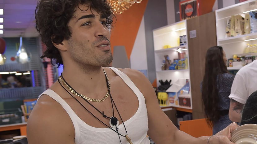 Luciano Punzo: “La mia bisnonna veniva picchiata dal marito, era vero amore” preview