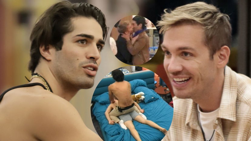 Luciano Punzo da censura con Alberto: “Ecco cosa ti faccio…” preview