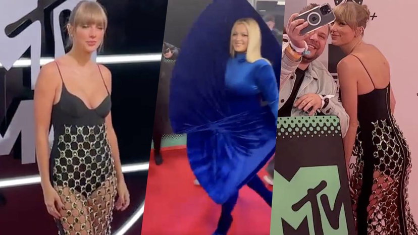 MTV EMA 2022, red carpet e tutti i vincitori: c’erano anche due italiani preview