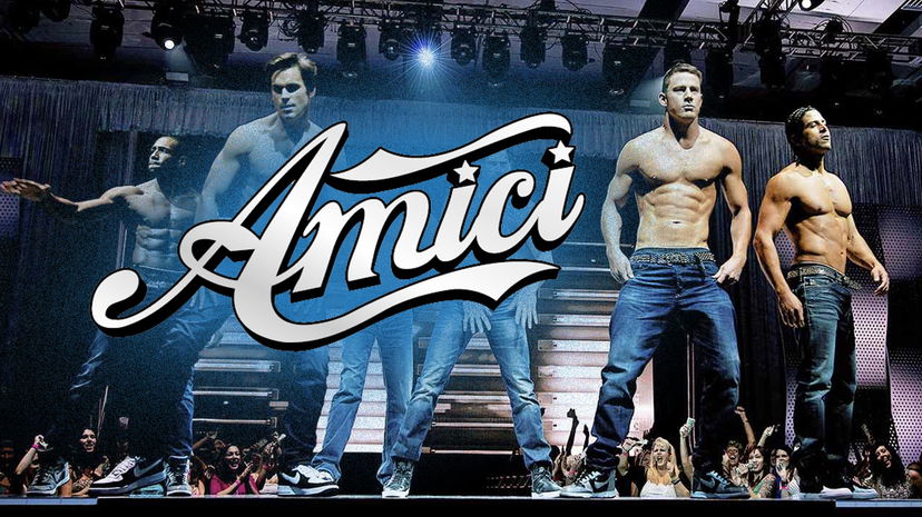 Magic Mike 3: nel cast un alunno di Amici di Maria, il video preview