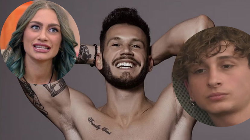 Matteo Diamante, l’ex di Nikita si sfoga contro George: “Io, tre anni con lui” preview