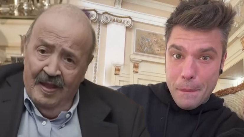 ‘Maurizio Costanzo RIP’, il brutto scherzo fatto a Fedez: “Oddio è morto?” preview