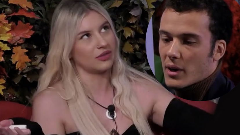 Micol Incorvaia smaschera Edoardo Donnamaria durante la pubblicità: “Mi hai chiamata in estate, i messaggi…” preview