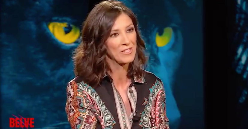 Monica Contraffatto fa coming out a Belve preview