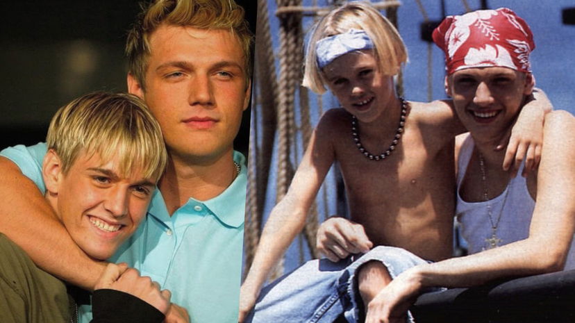 Nick Carter: le parole dopo la morte del fratello Aaron preview