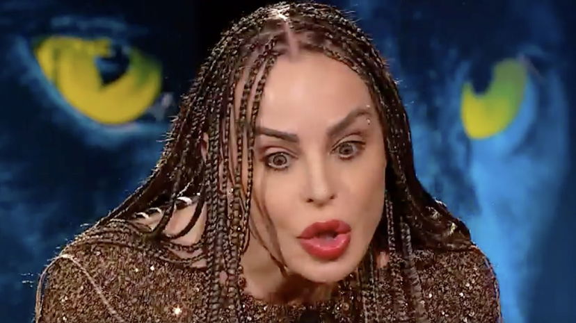 Nina Moric racconta la verità su droghe, alcol e ricoveri preview