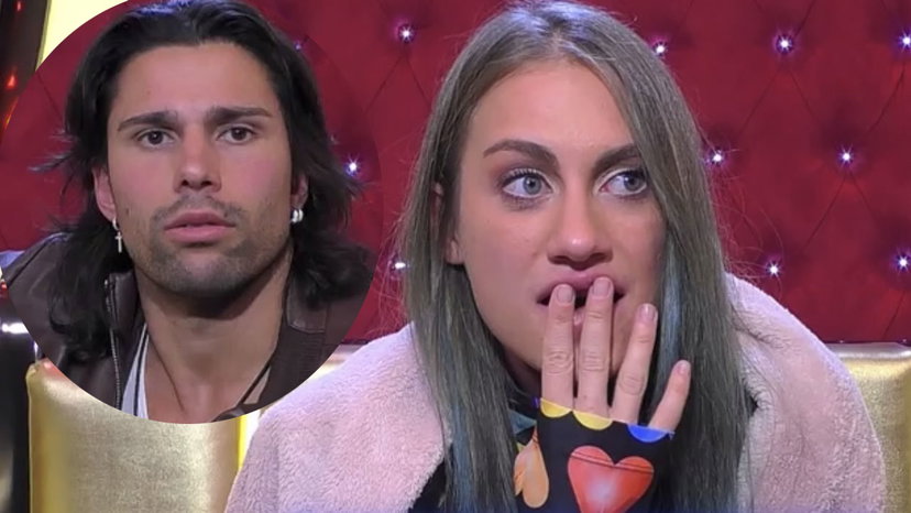 Onestini, Nikita piange in confessionale: “Rifiutata da Luca” preview