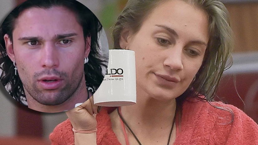 Luca e Nikita, Gianmarco Onestini frena: “Alcune cose di lei non mi piacciono” preview