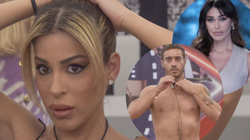 Oriana Marzoli vuota il sacco su Antonino e tira in ballo Belen: “Pensa ancora a lei” preview