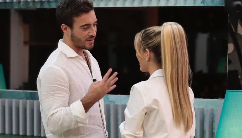 Oriana e Antonino, lui si sbilancia: “Era il mio punto debole, sto cominciando a capire che c’è di più” preview