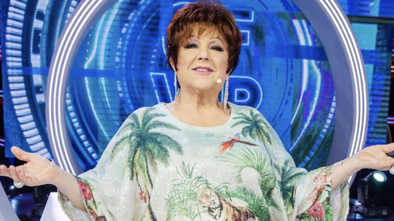 Orietta Berti critiche al GF Vip