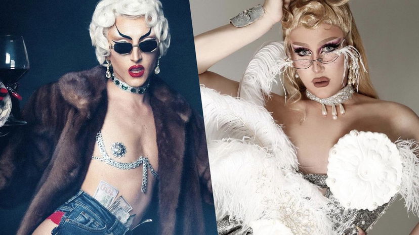 Panthera Virus e Nehellenia si lamentano del montaggio di Drag Race: “Ho pianto tre giorni” preview