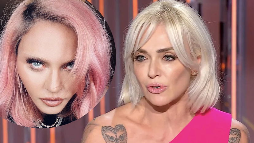 Paola Barale ringrazia Madonna: “Se non fosse per lei sarei un’insegnante” preview