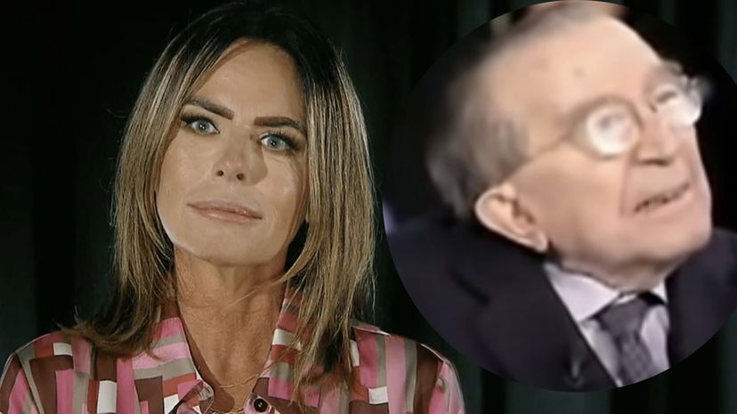 Paola Perego sul malore di Andreotti: quello che è successo dietro le quinte preview