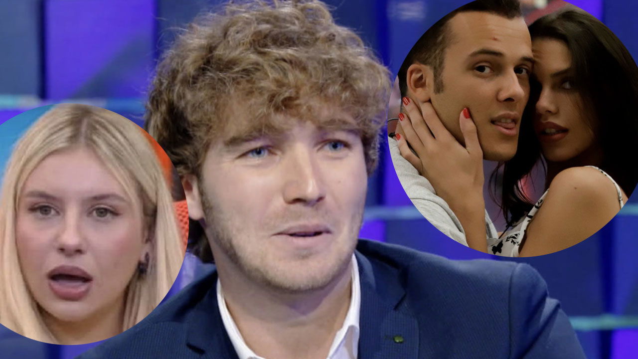 Paolo Ciavarro su Edoardo e Micol