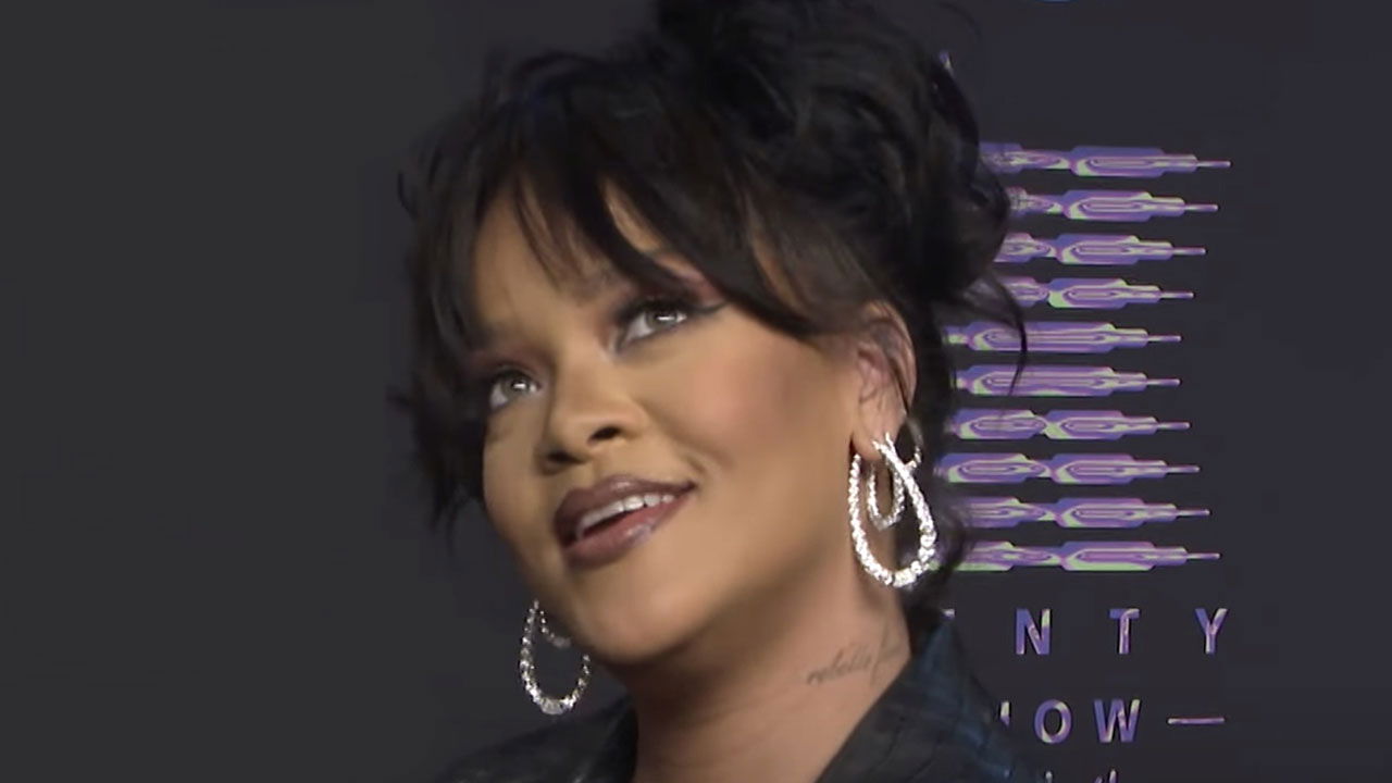 Rihanna parla del nuovo album