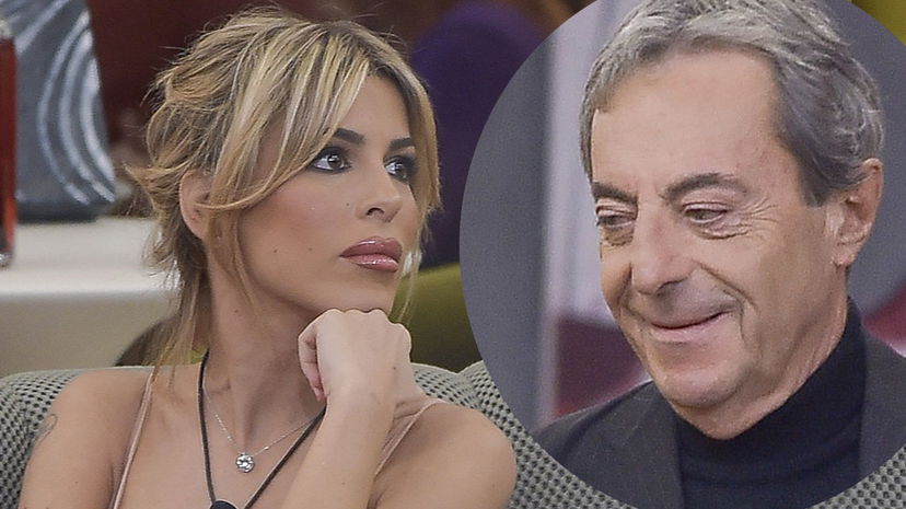 Romita la spara grossa su Oriana: “Buona solo per un giretto, una schiacciatina” preview