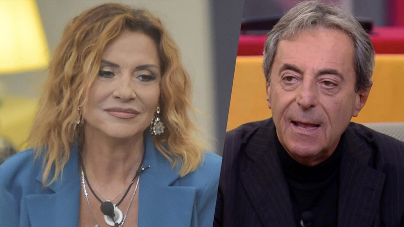 Rossetti e Romita lasciano momentaneamente la casa del GF Vip: la produzione interviene preview