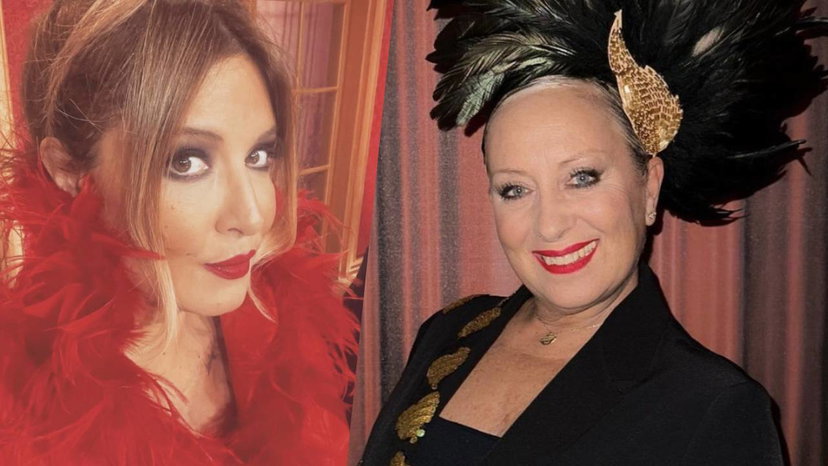 Selvaggia Lucarelli risponde piccata a Carolyn Smith preview