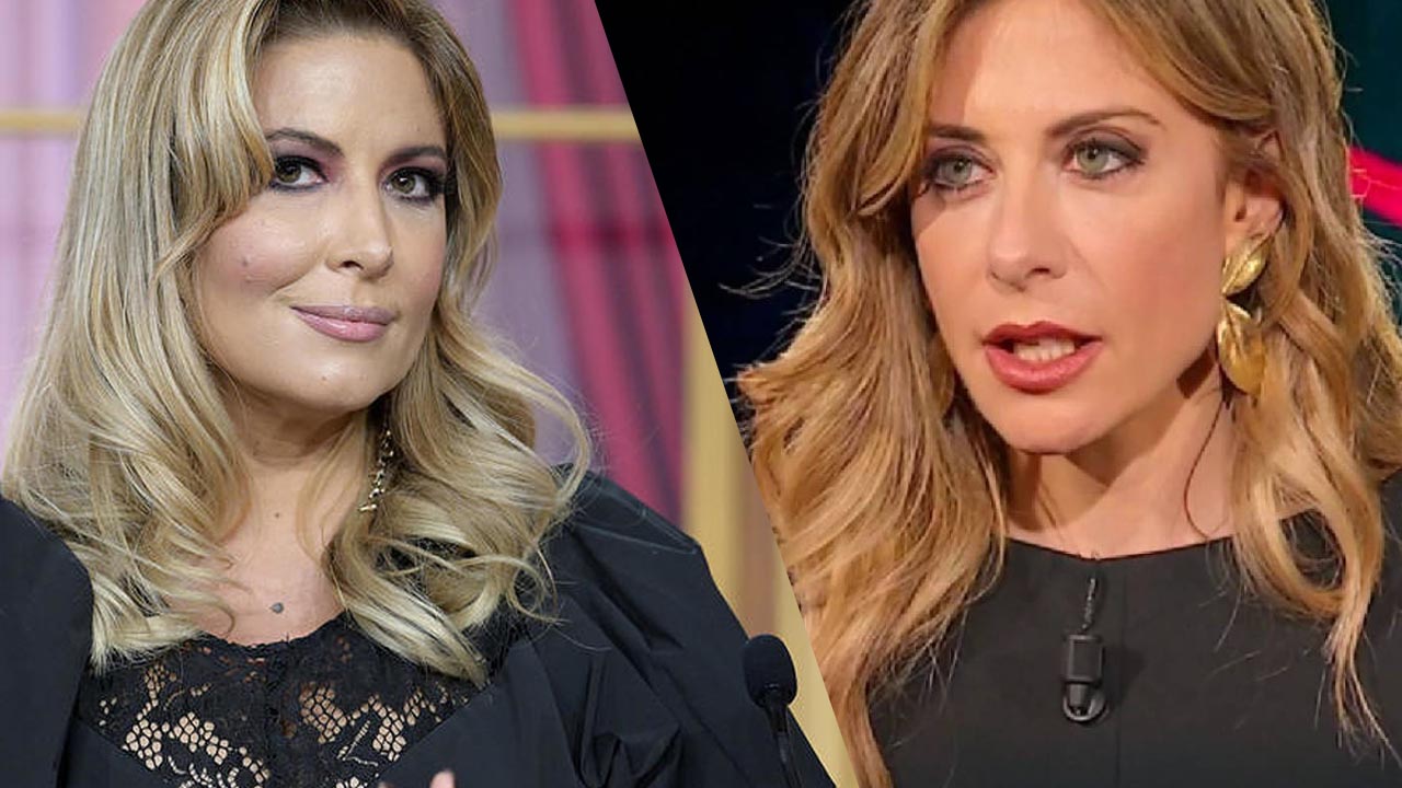 Selvaggia Lucarelli Francesca Fagnani