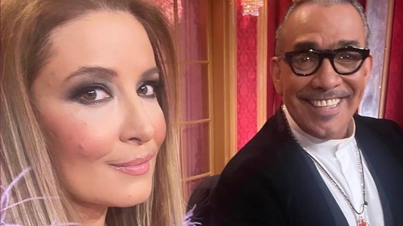 Lucarelli, a freddo, commenta lo show di Mariotto e la situazione a Ballando con le Stelle preview