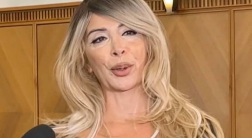 Sonia Grey: “Franco Di Mare mi palpava in tv, provavo imbarazzo” preview