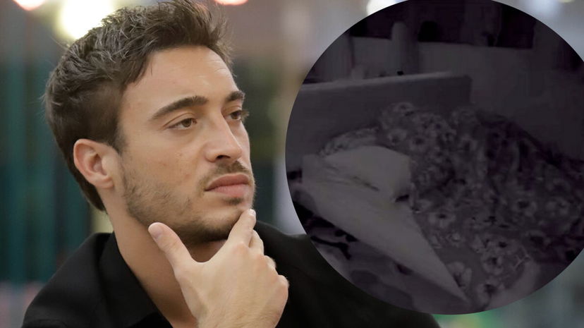 Spinalbese svela cosa è successo sotto le coperte con Oriana preview