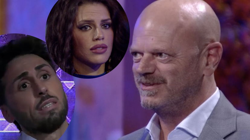 Stefano Fiordelisi contro l’ex di Antonella: il botta e risposta social preview